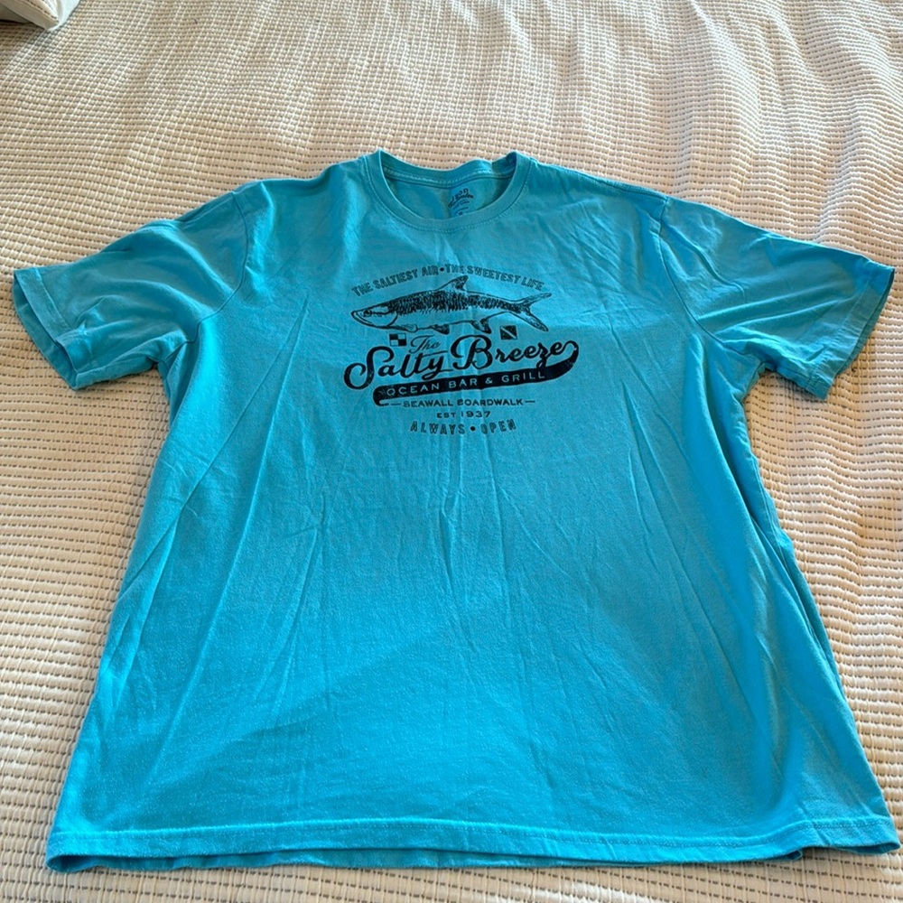 Men’s Izod Saltwater Shirt